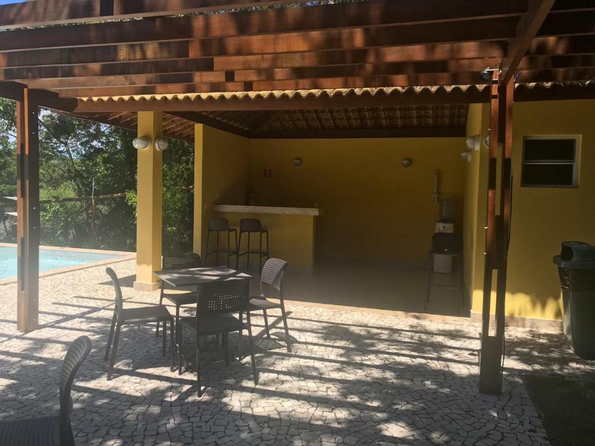 Villa Verona Praia do Forte Exterior foto