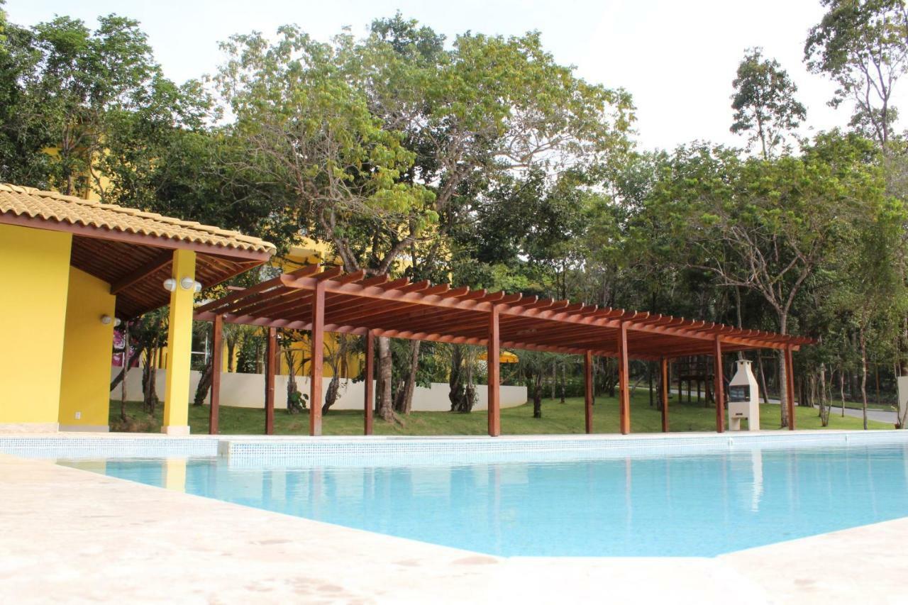 Villa Verona Praia do Forte Exterior foto
