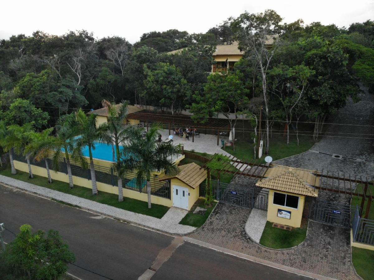 Villa Verona Praia do Forte Exterior foto