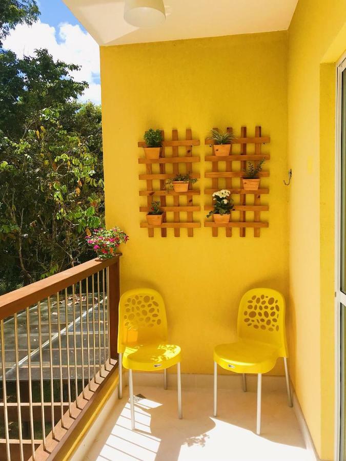 Villa Verona Praia do Forte Exterior foto